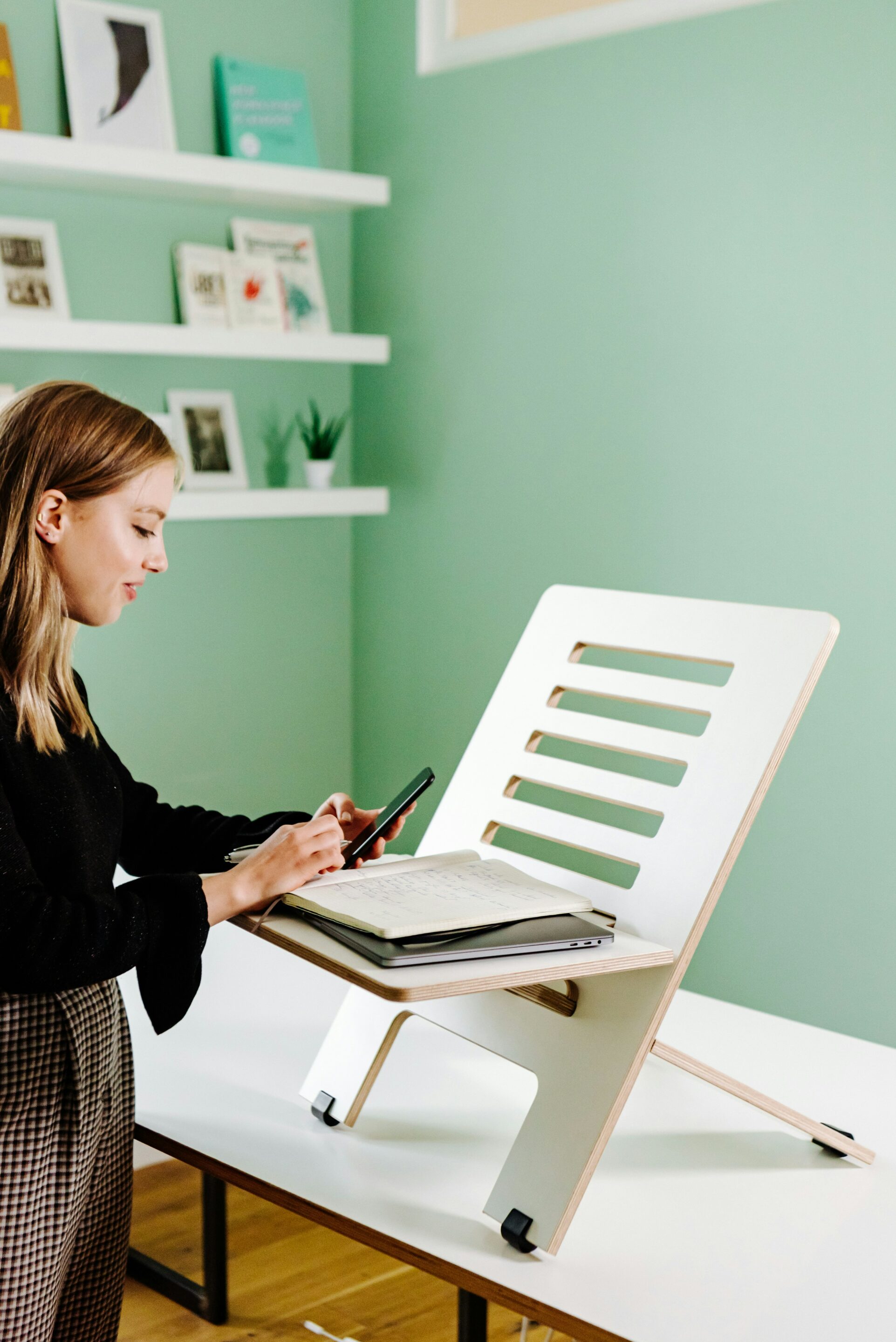 Accompagnement au développement d'entreprise à côté d'un job salarié